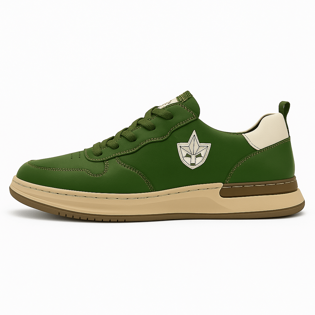 Luminovi | Noble Italiana Leather Sneakers