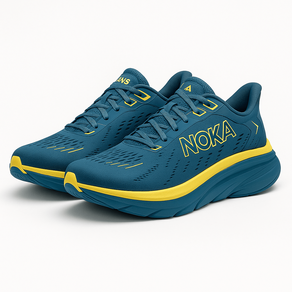 Luminovi | Noka Max Cushion Comfort Sneakers