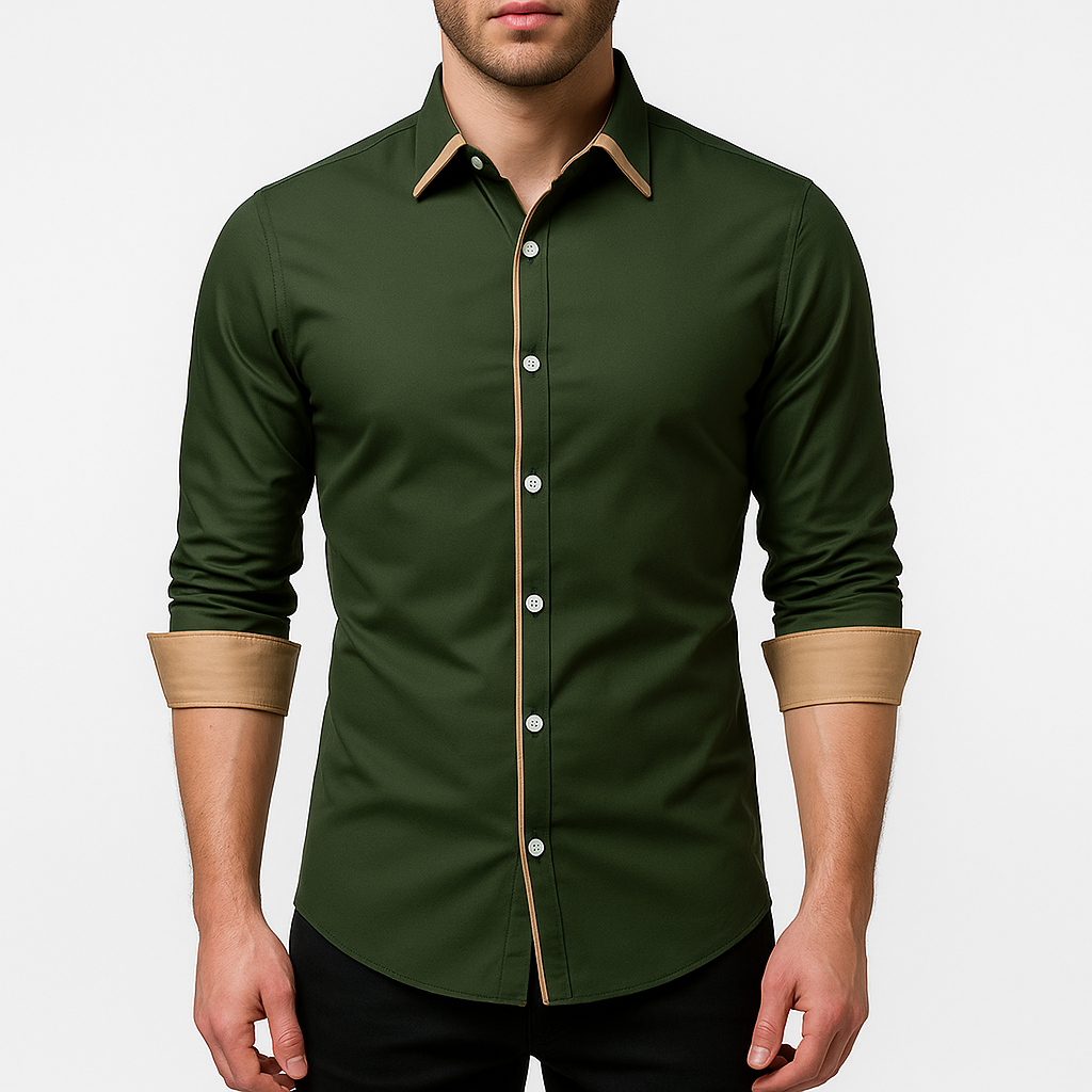 Luminovi | Outdoor Long Sleeve Shirt-Shirt