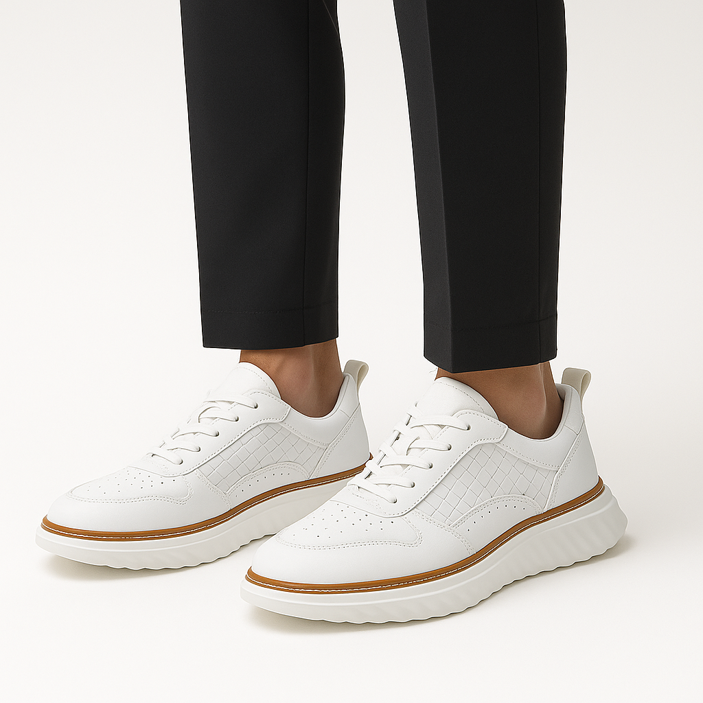 Luminovi | Oxford Hybrid Sneakers