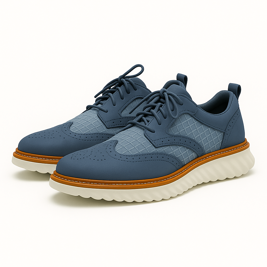 Luminovi | Oxford Hybrid Sneakers