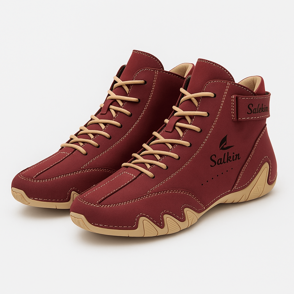Luminovi | Premium Leather Footwear