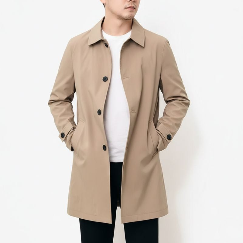 Luminovi | Premium Trench Coat