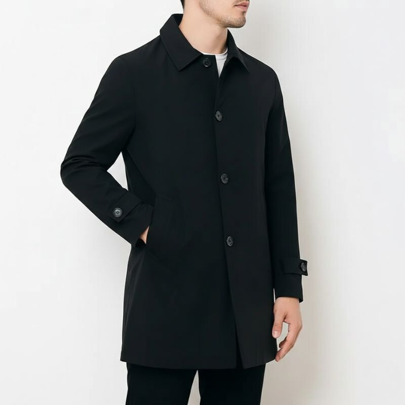 Luminovi | Premium Trench Coat