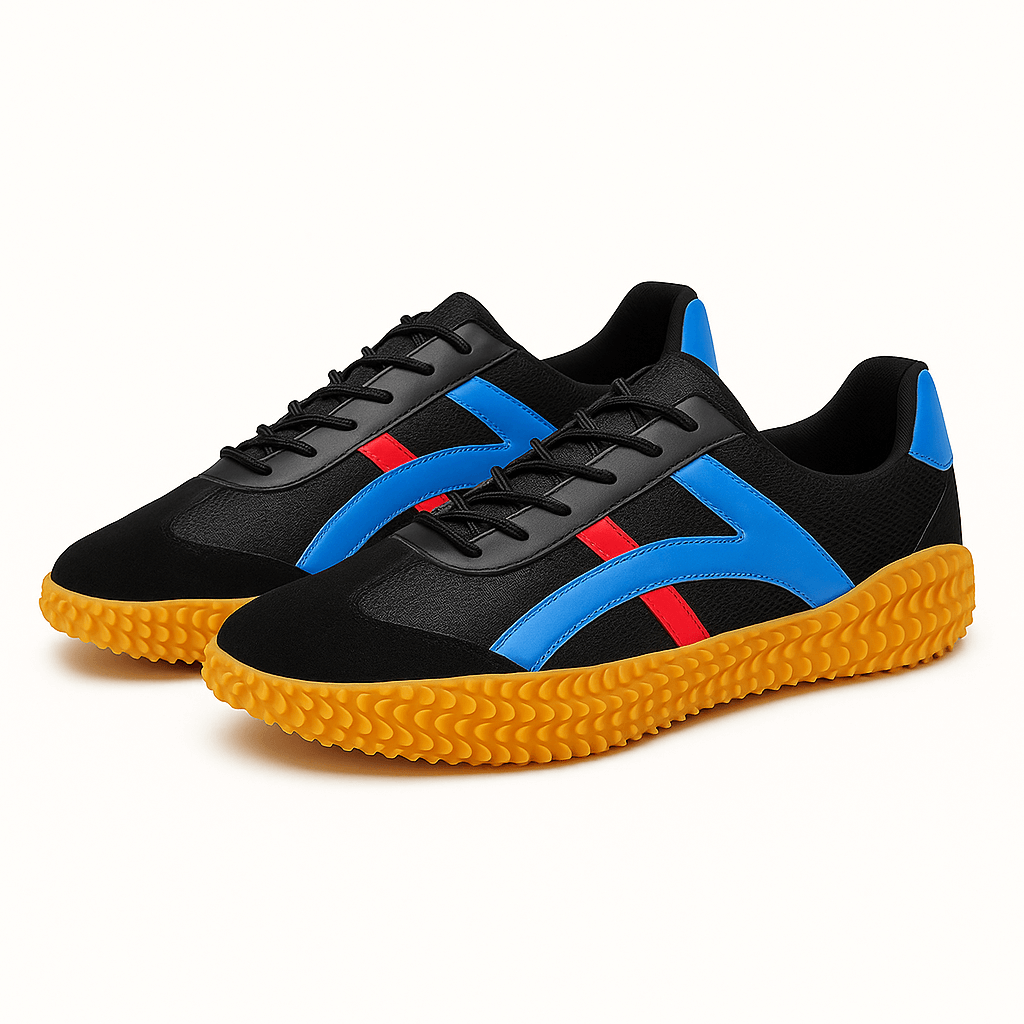 Luminovi | Retro Mesh Sneakers