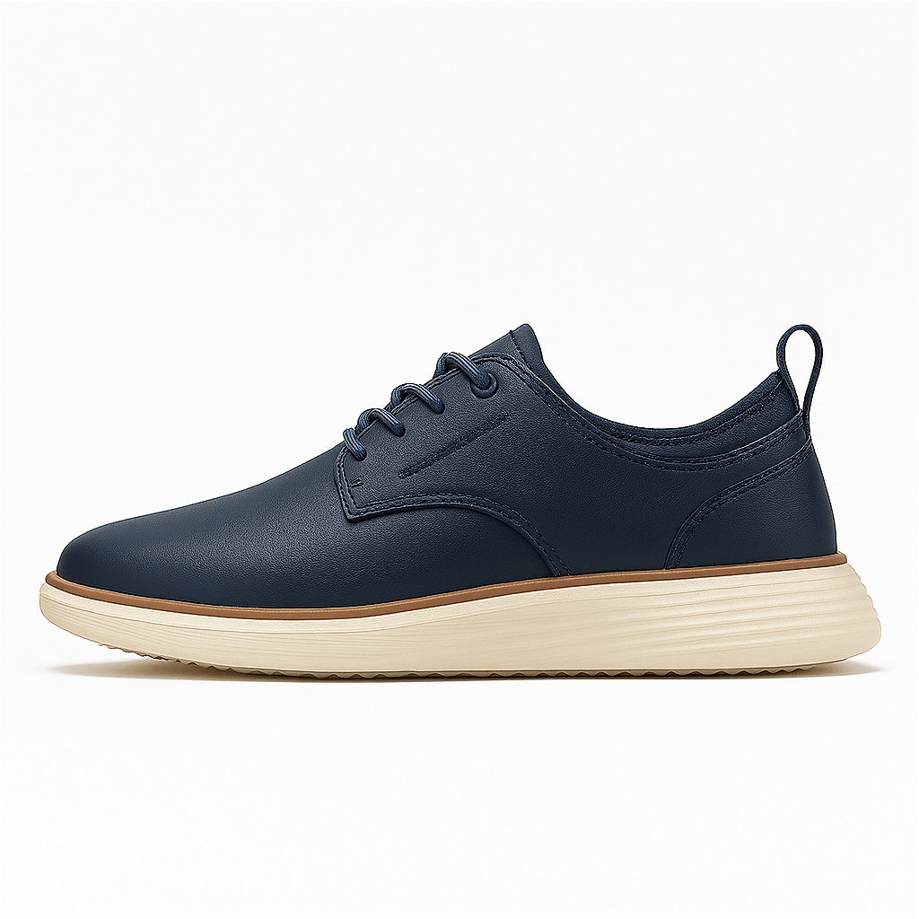 Luminovi | Savero Stretch Leather Sneakers