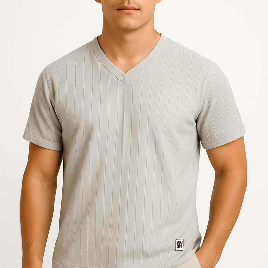 Luminovi | Shogun Linen Tee