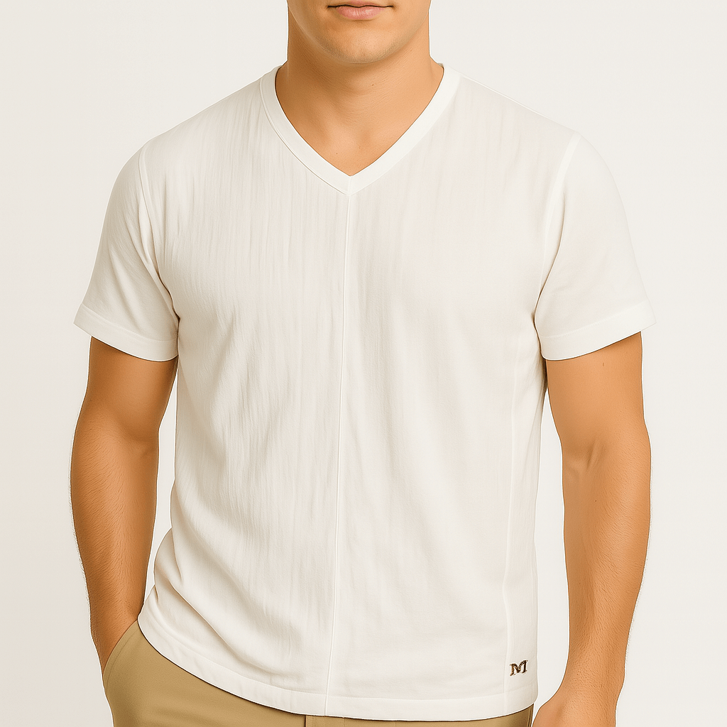 Luminovi | Shogun Linen Tee