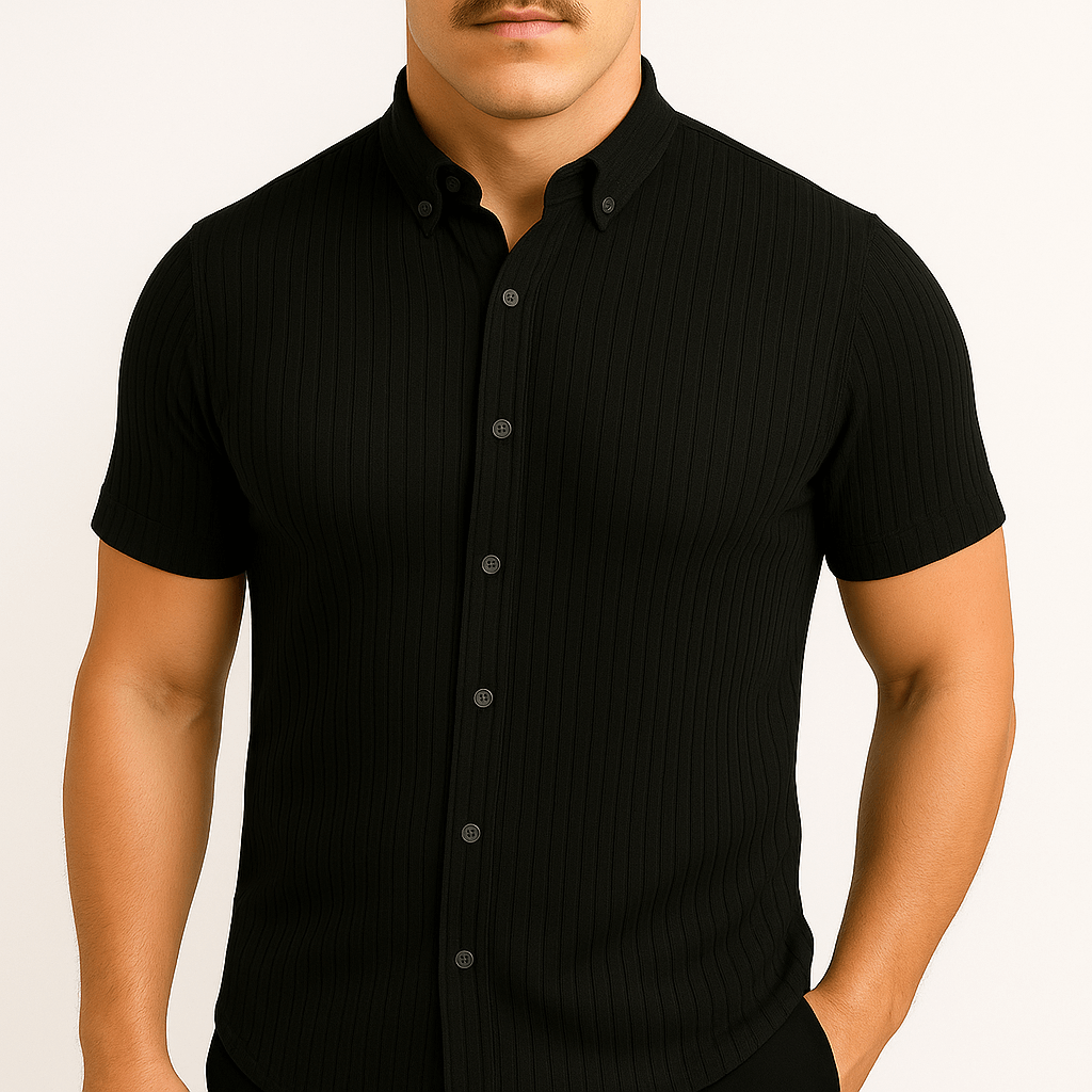 Luminovi | Signature Cotton Shirt