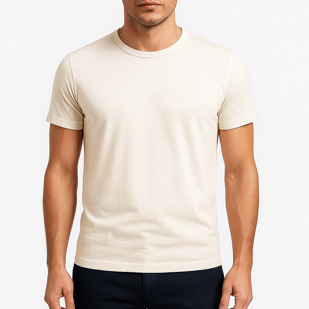 Luminovi | Slub Cotton Shirt