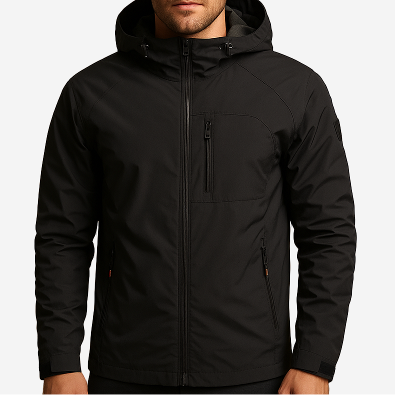 Luminovi | Softshell Hooded Jacket