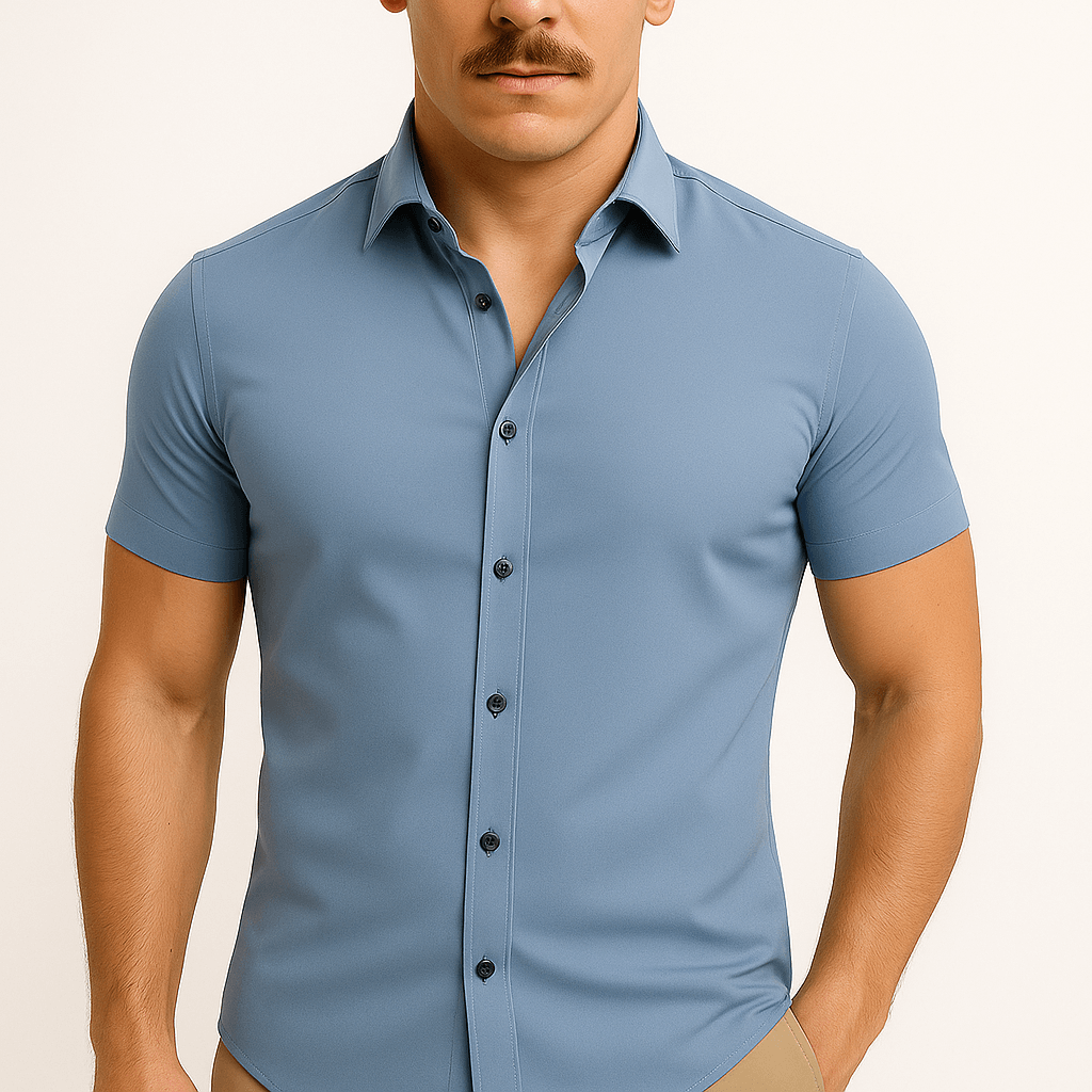 Luminovi | Stretch Fit Shirt