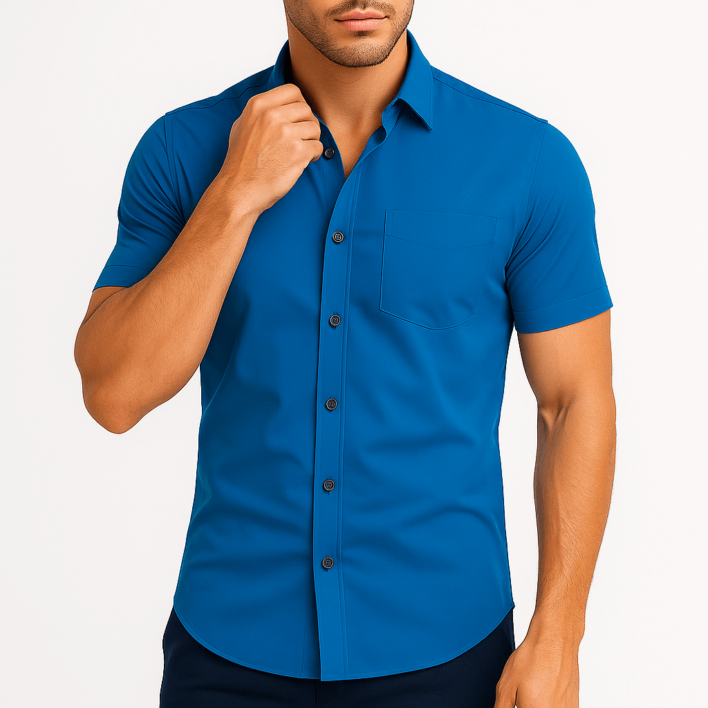 Luminovi | Stretch Fit Shirt