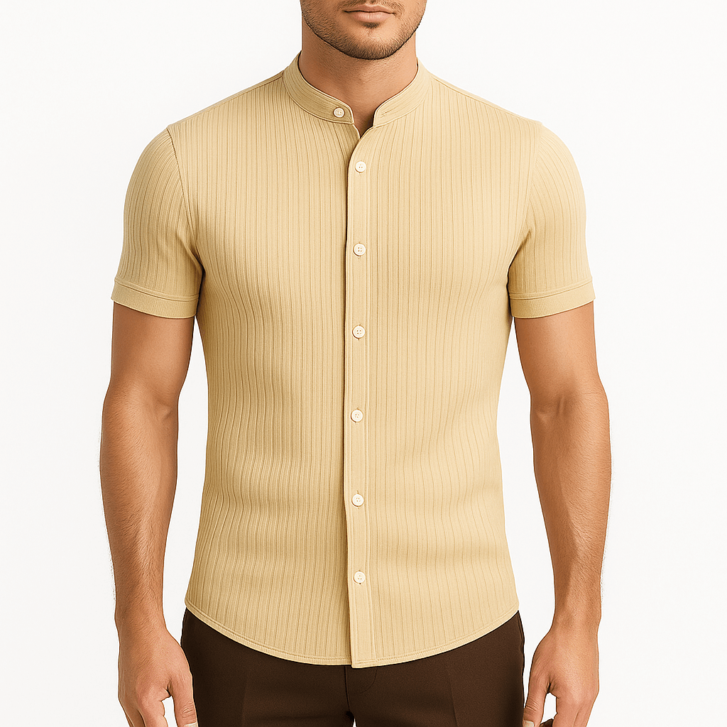 Luminovi | Stretch Fit Shirt