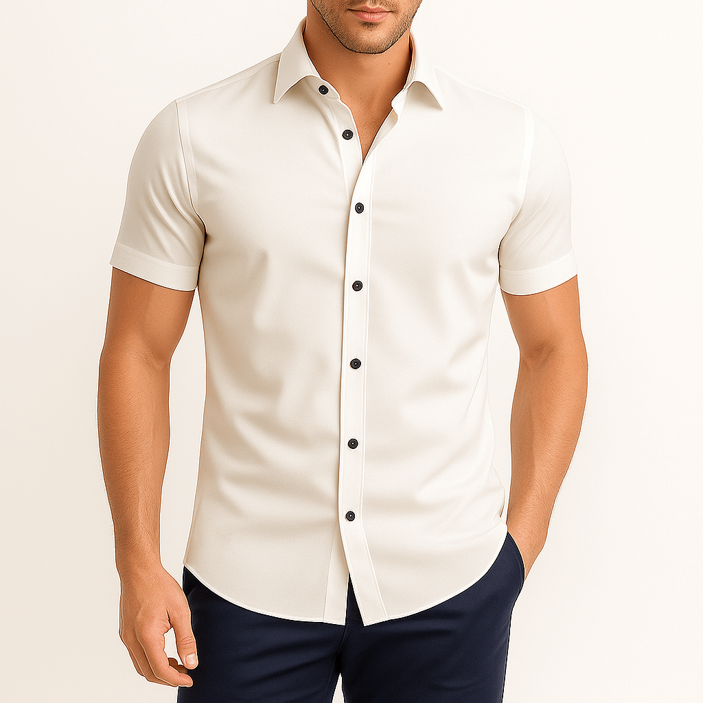 Luminovi | Stretch Fit Shirt