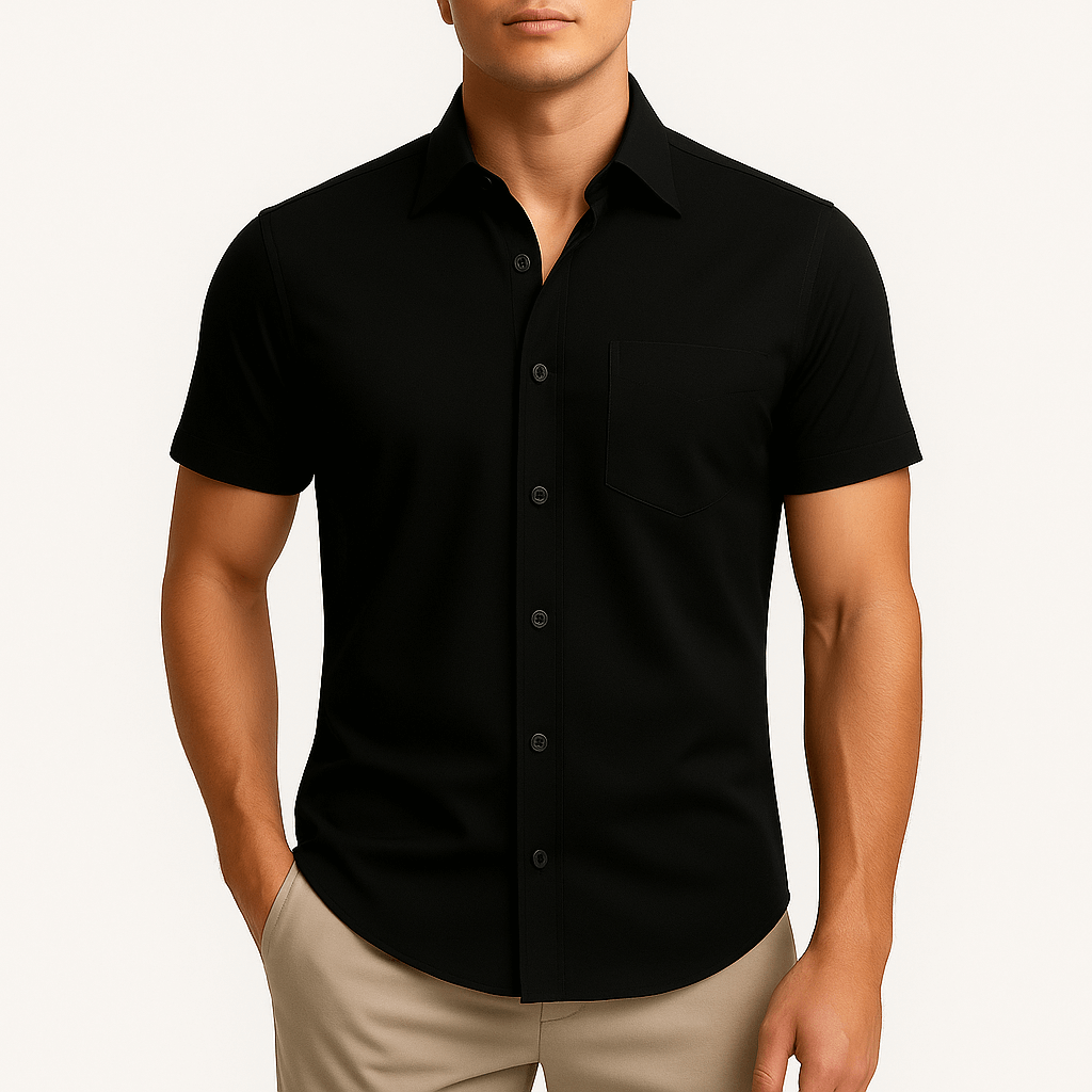 Luminovi | Stretch Fit Shirt