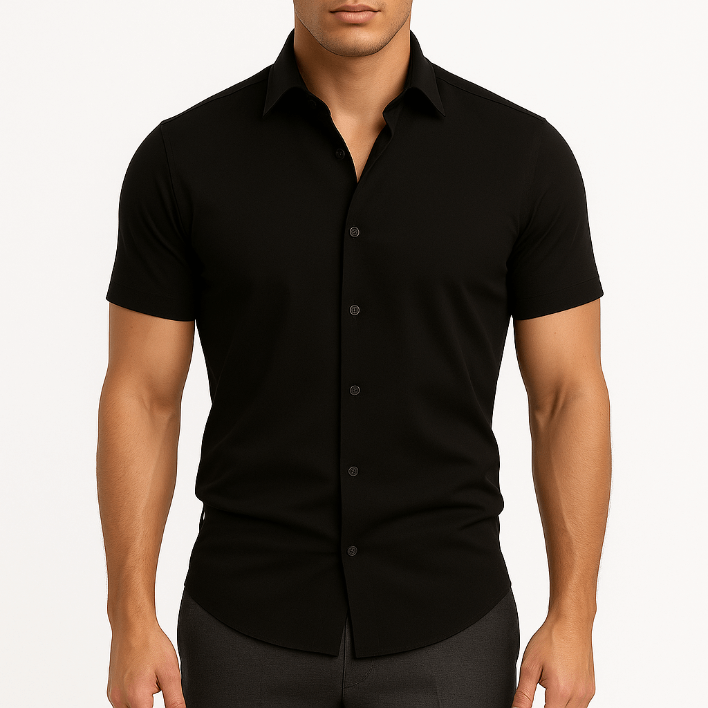 Luminovi | Stretch Fit Shirt