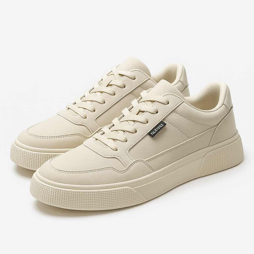 Luminovi | Suede Low Top Sneaker