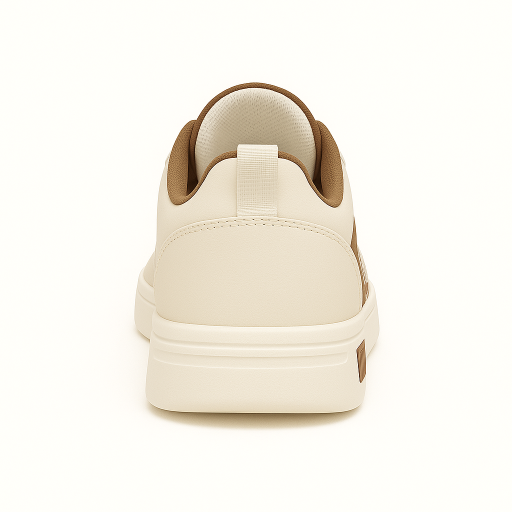 Luminovi | Suede Street Sneakers-