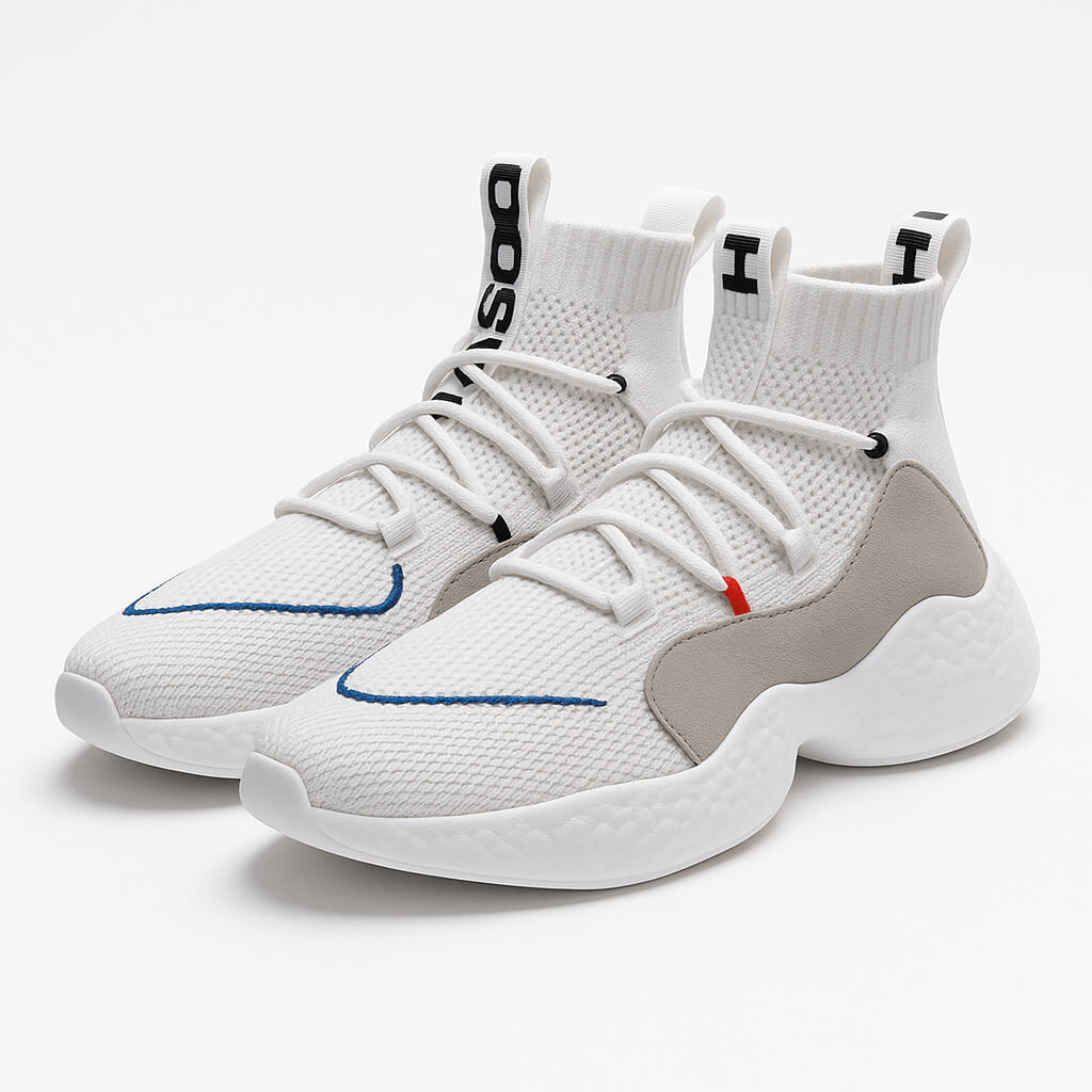 Luminovi | Summer Mesh Sneakers