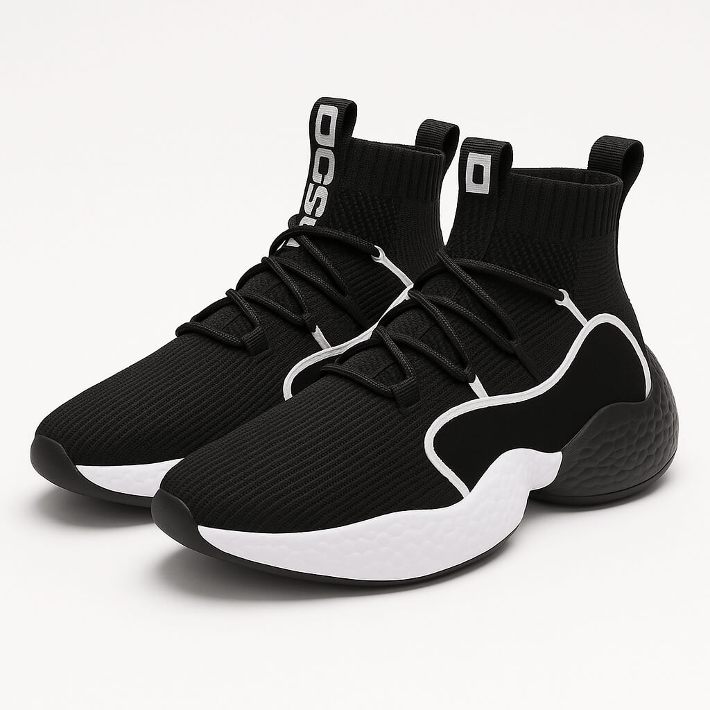 Luminovi | Summer Mesh Sneakers