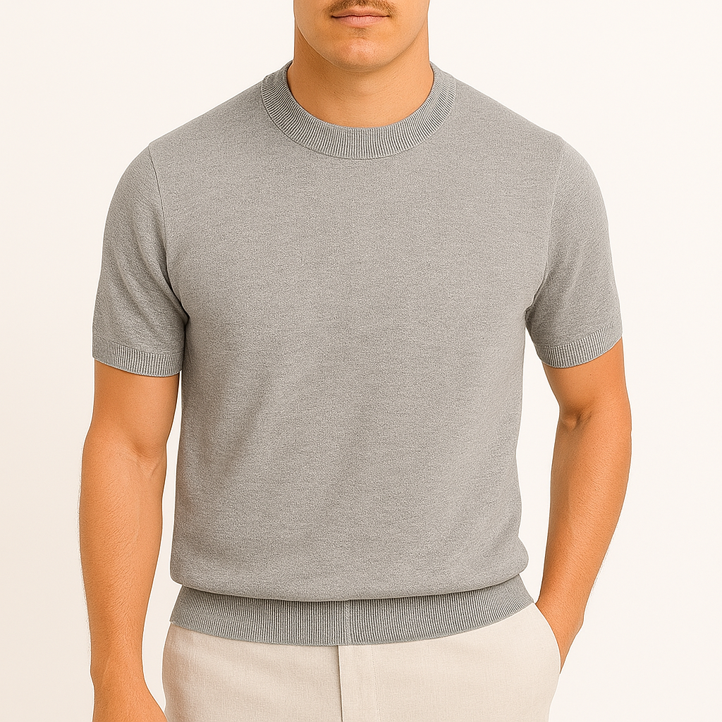 Luminovi | Superfine Merino Shirt