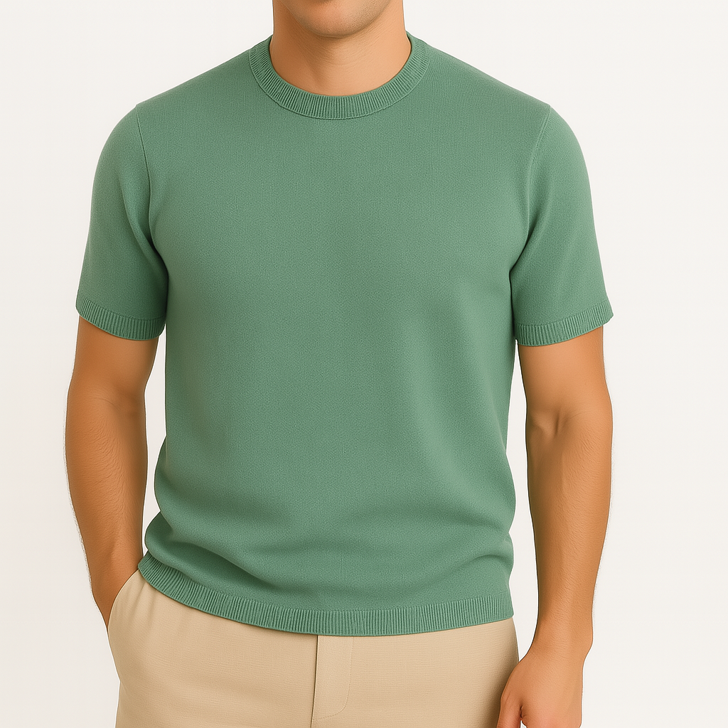 Luminovi | Superfine Merino Shirt