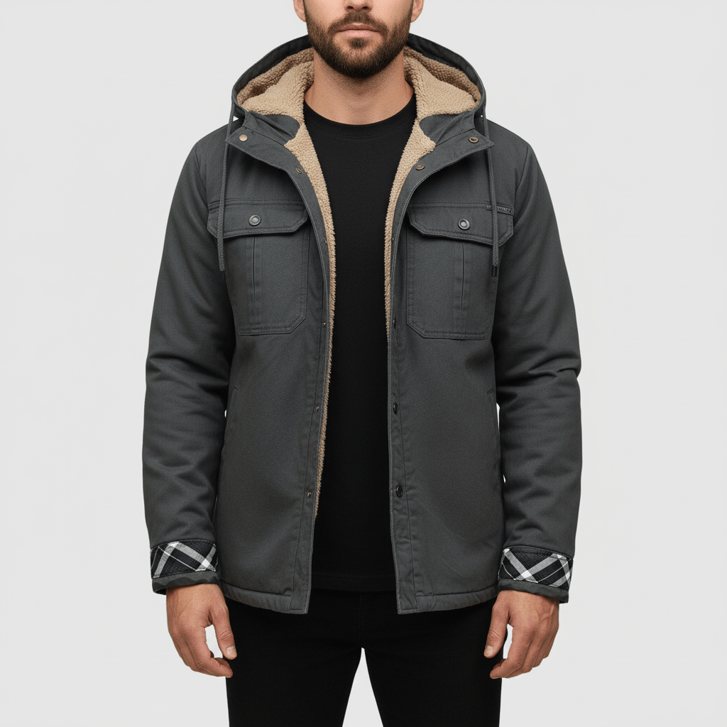 Luminovi | Thermal Shield Jacket-Jacket