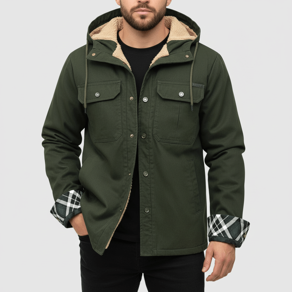 Luminovi | Thermal Shield Jacket-Jacket