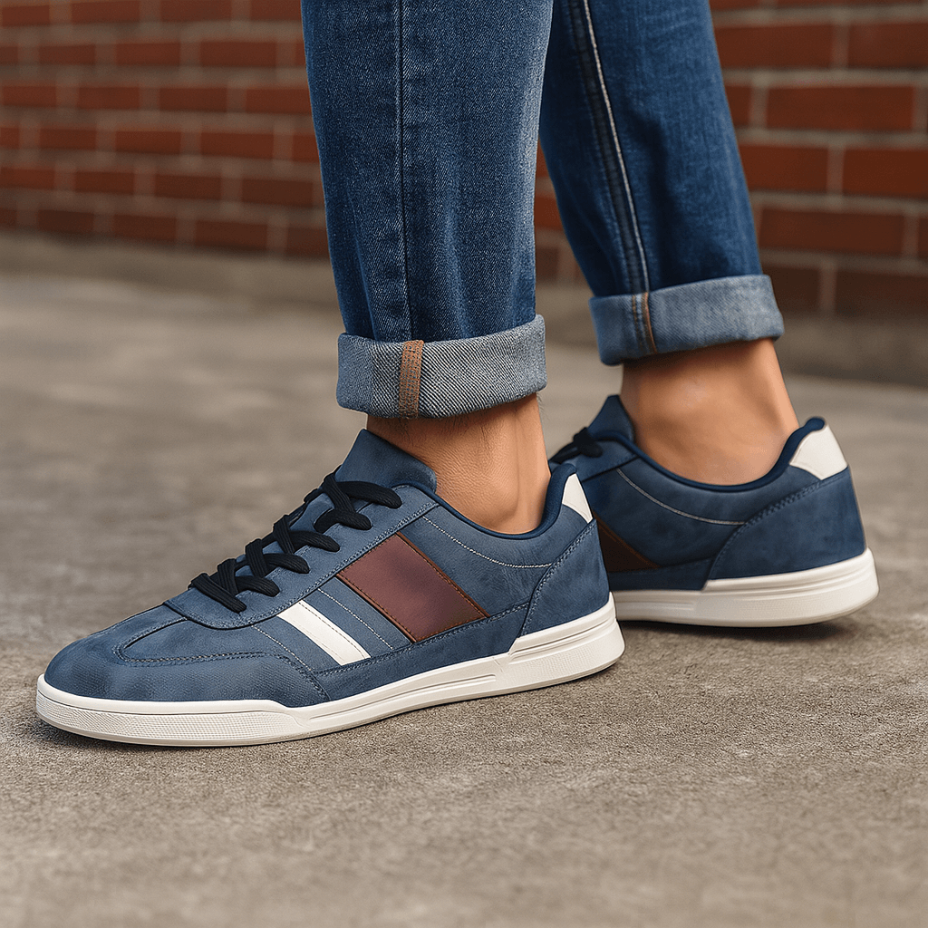 Luminovi | Titan Stratos Street Sneakers