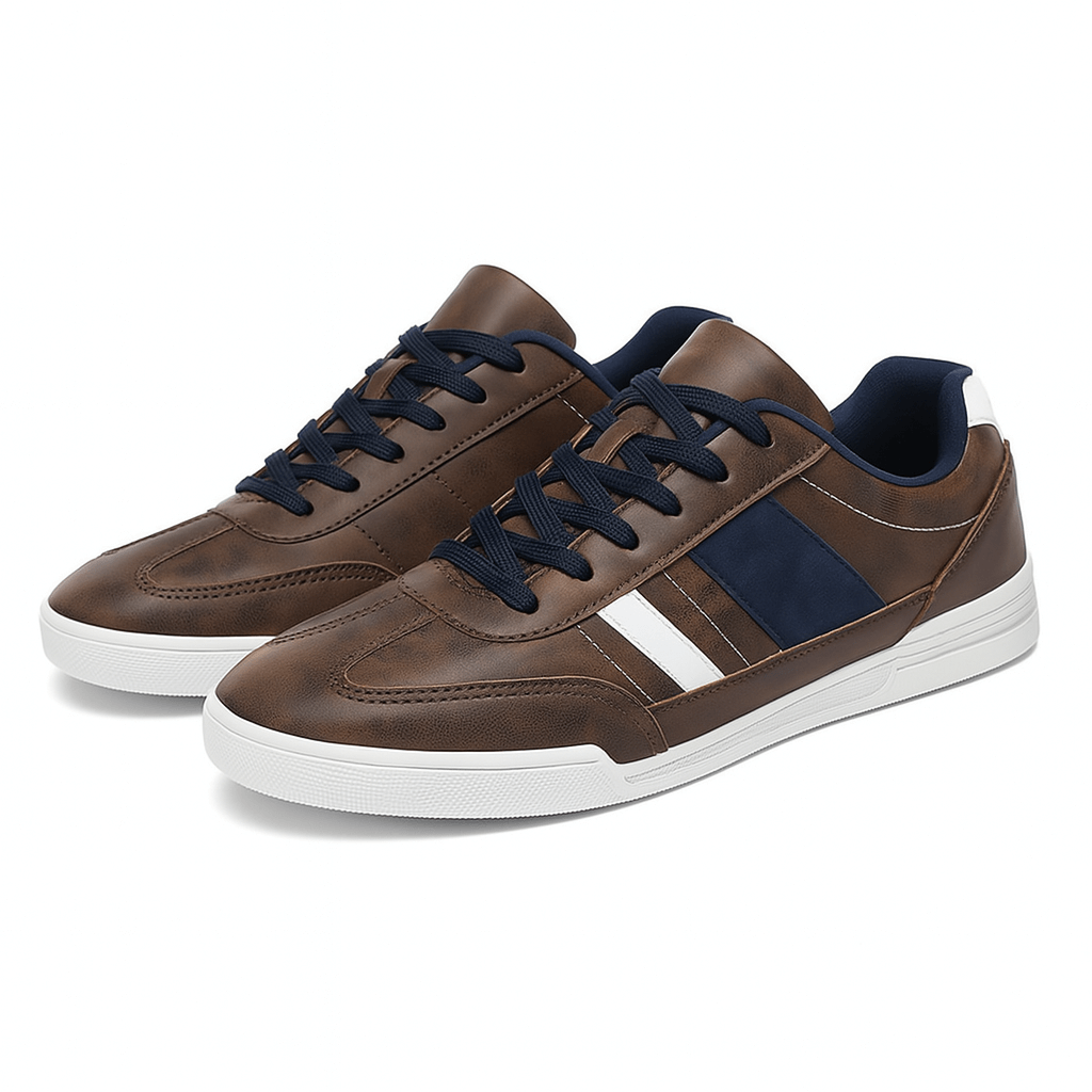 Luminovi | Titan Stratos Street Sneakers