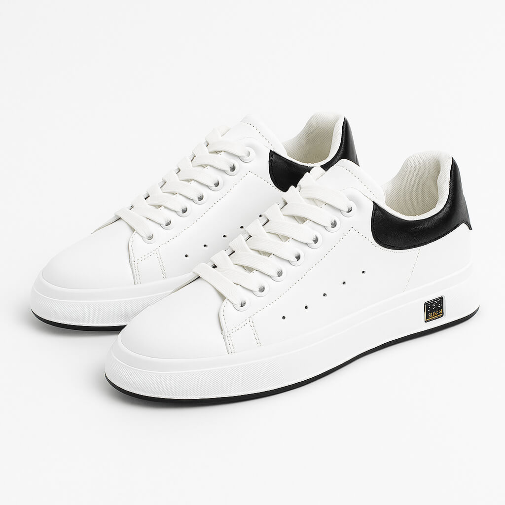 Luminovi | Urban Low-Top Street Sneakers