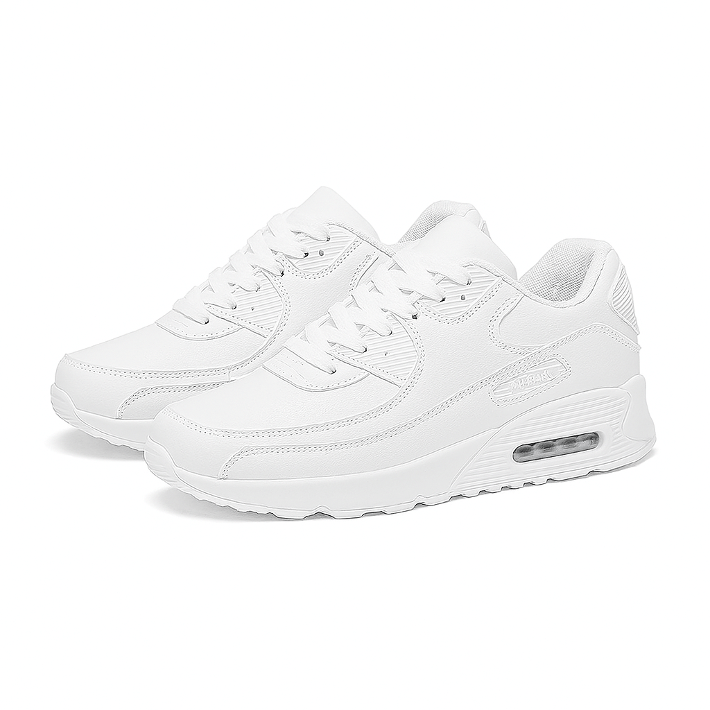 Luminovi | Vegan Leather Summer Sneakers