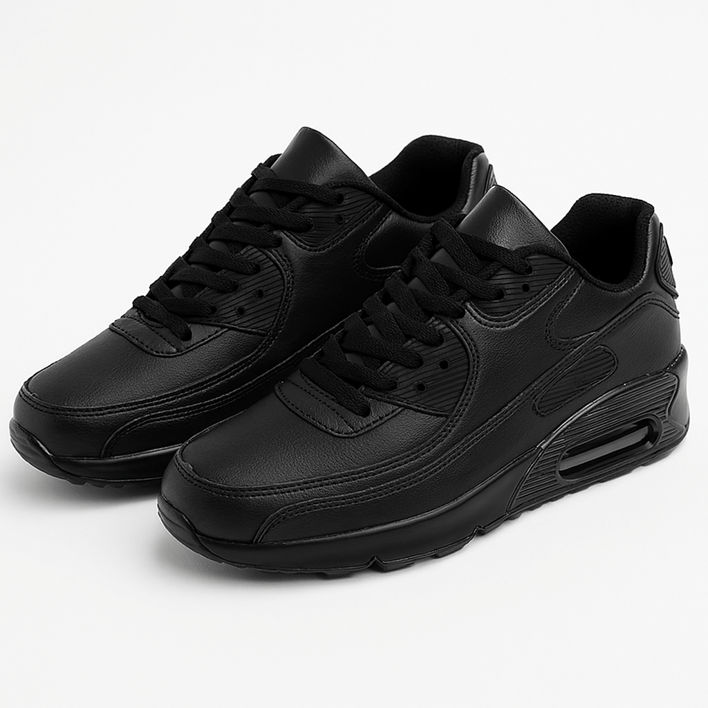 Luminovi | Vegan Leather Summer Sneakers