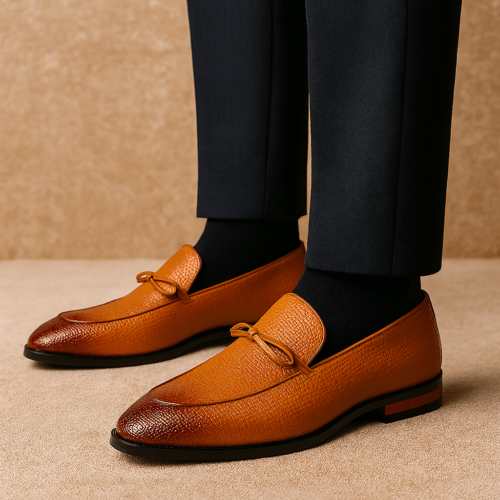 Luminovi | Vegan Oxford Loafers