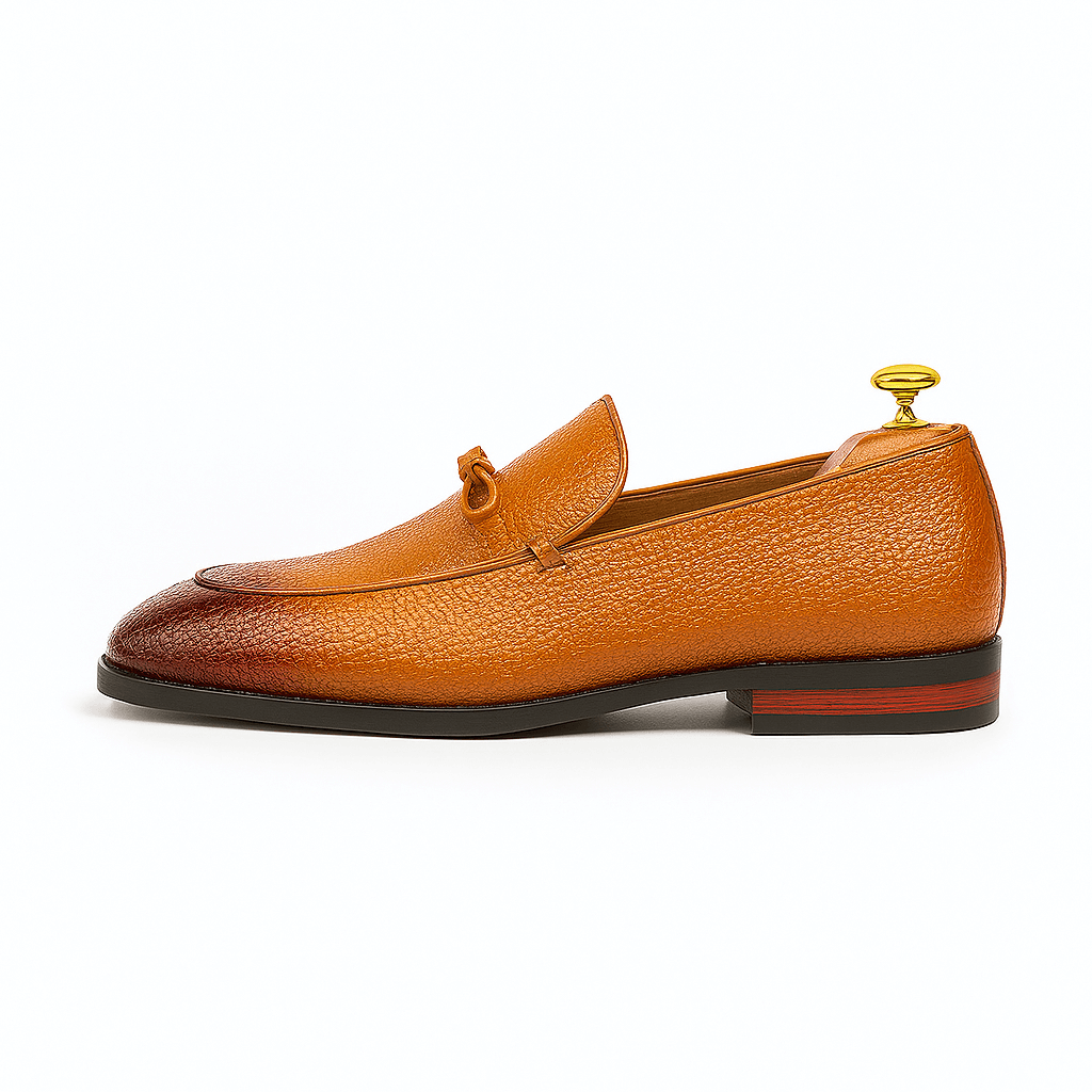 Luminovi | Vegan Oxford Loafers