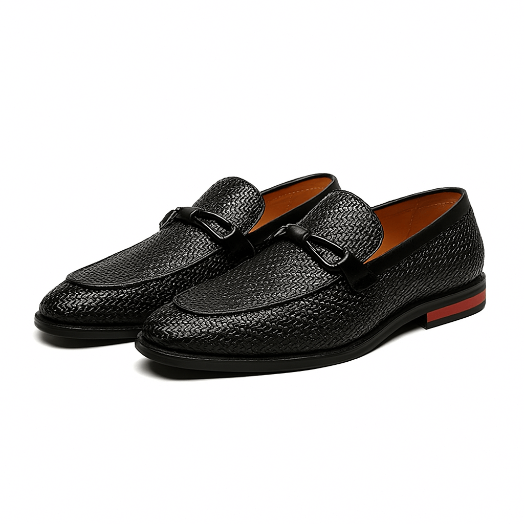Luminovi | Vegan Oxford Loafers