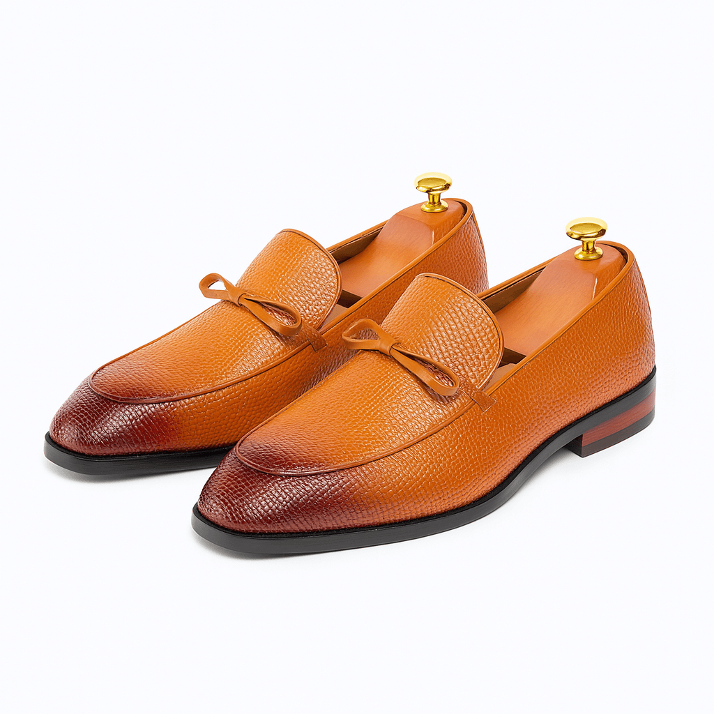 Luminovi | Vegan Oxford Loafers