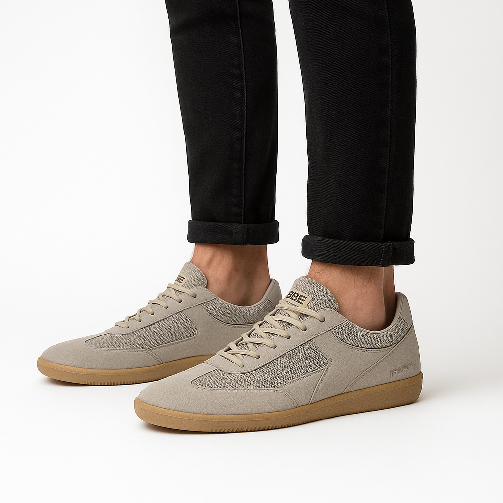 Luminovi | Venezia Leather Sneakers