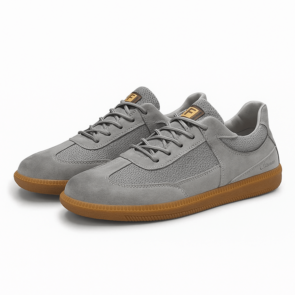 Luminovi | Venezia Leather Sneakers