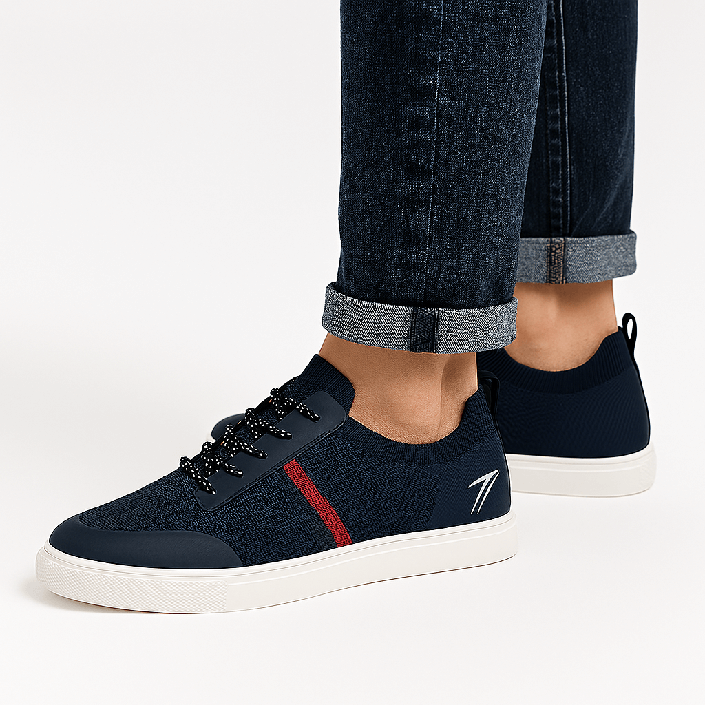 Luminovi | Vento Knit Sneakers