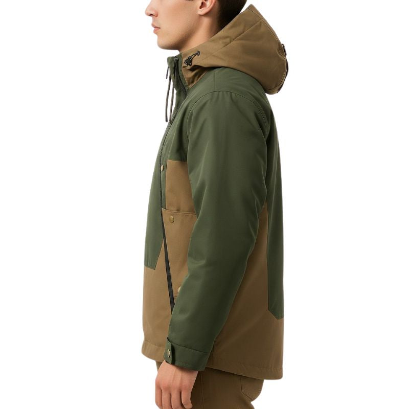Luminovi | Waterproof Hooded Anorak
