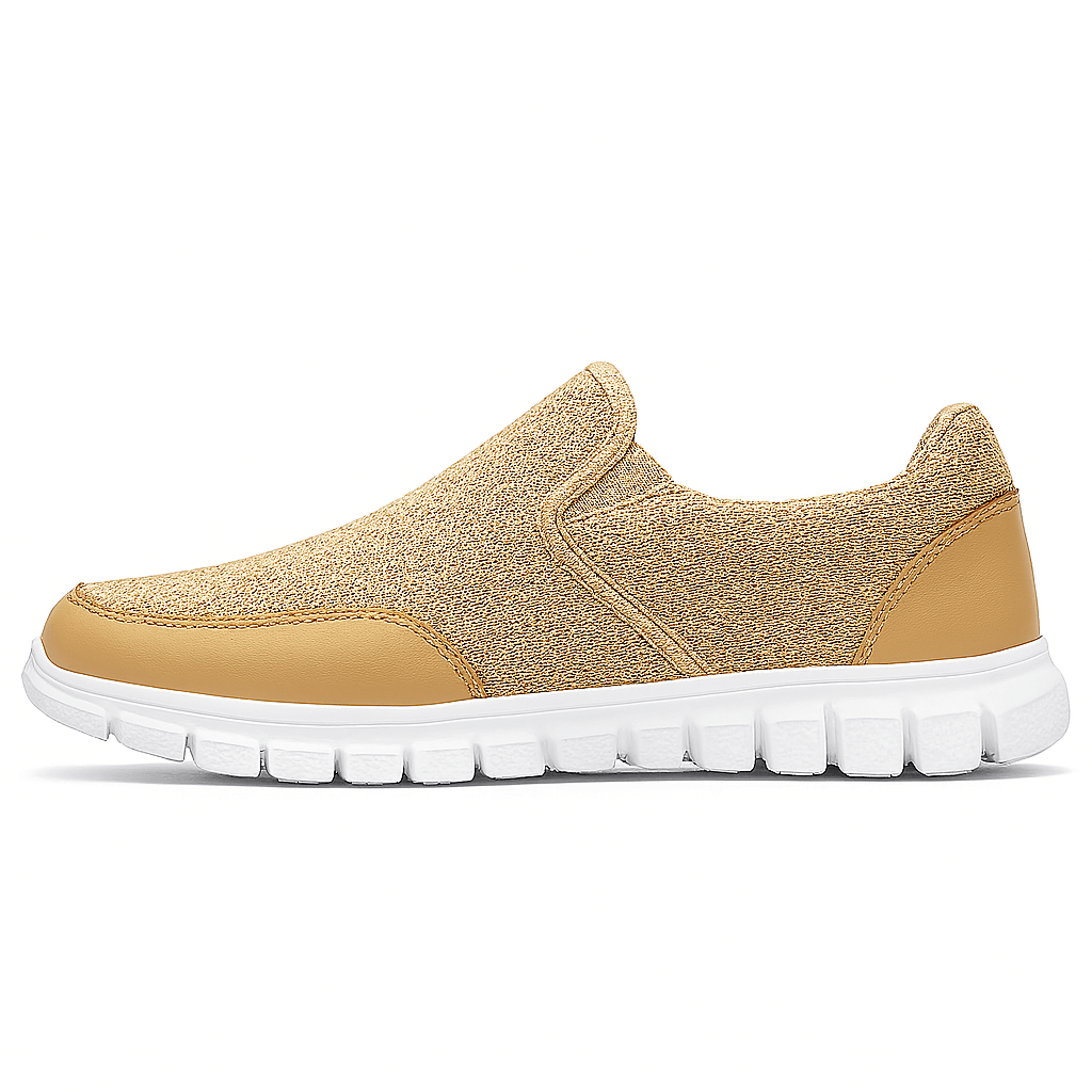 Luminovi | Weston Mesh Slip-Ons