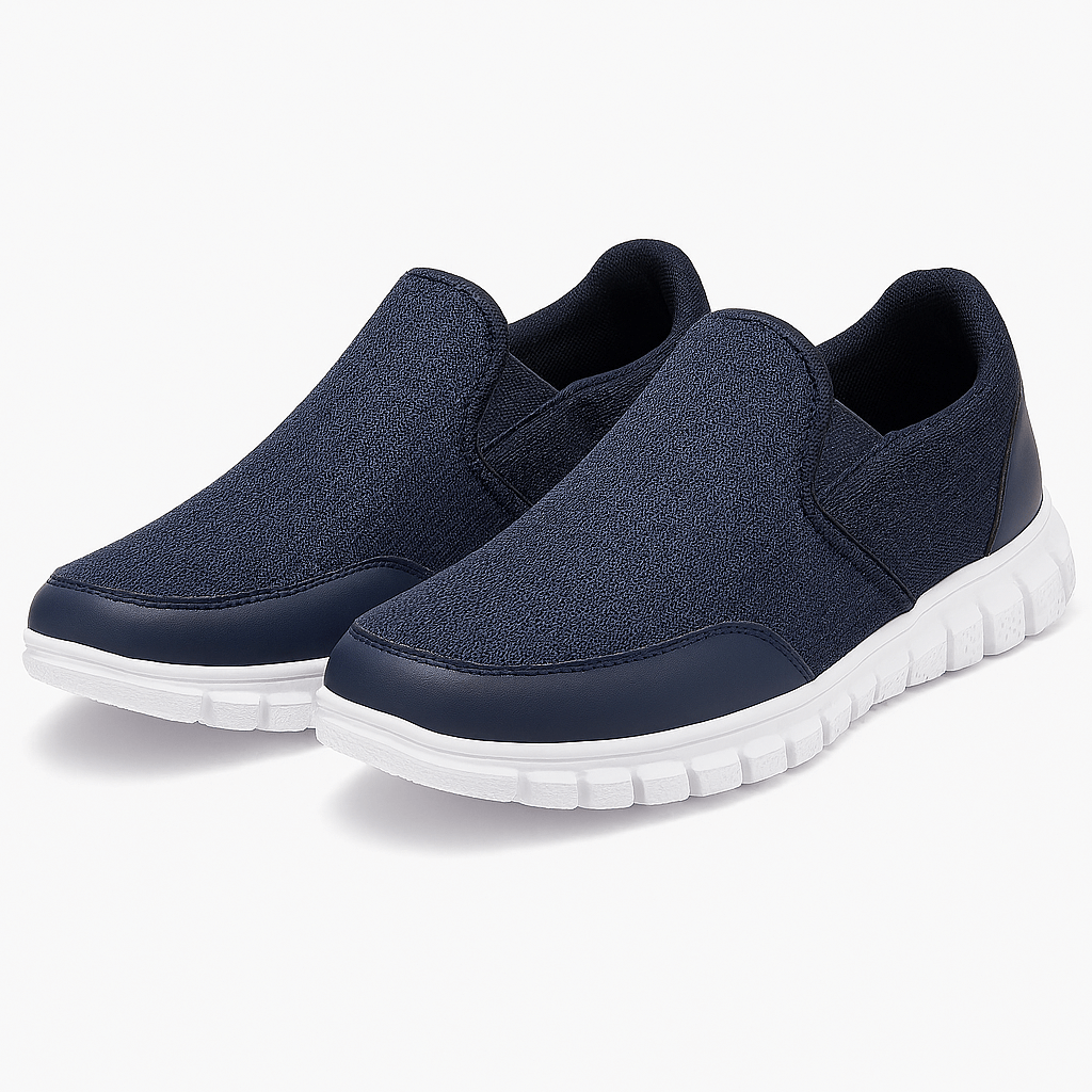 Luminovi | Weston Mesh Slip-Ons