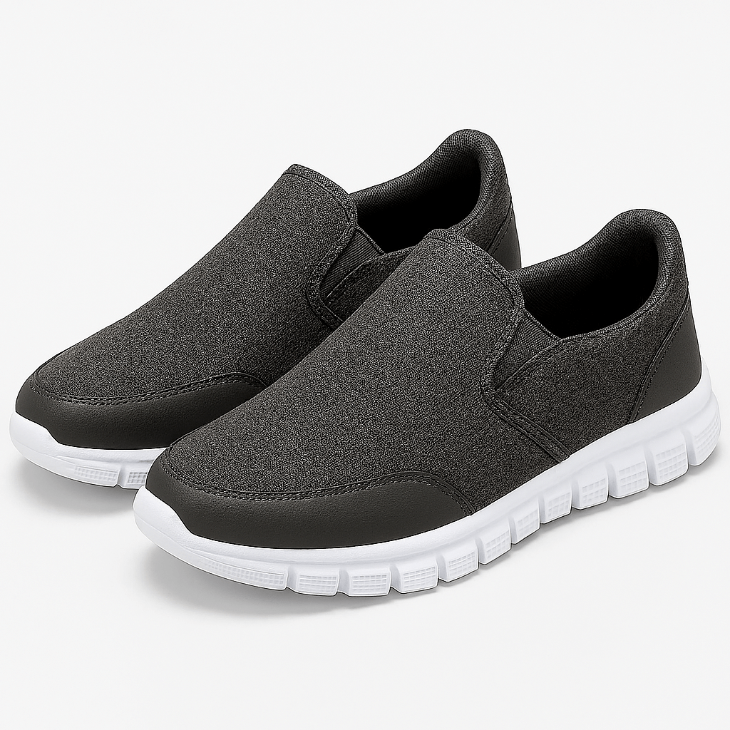 Luminovi | Weston Mesh Slip-Ons