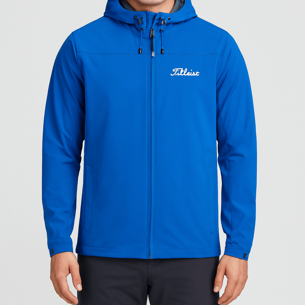 Luminovi | Windproof Hooded Jacket-Jacket