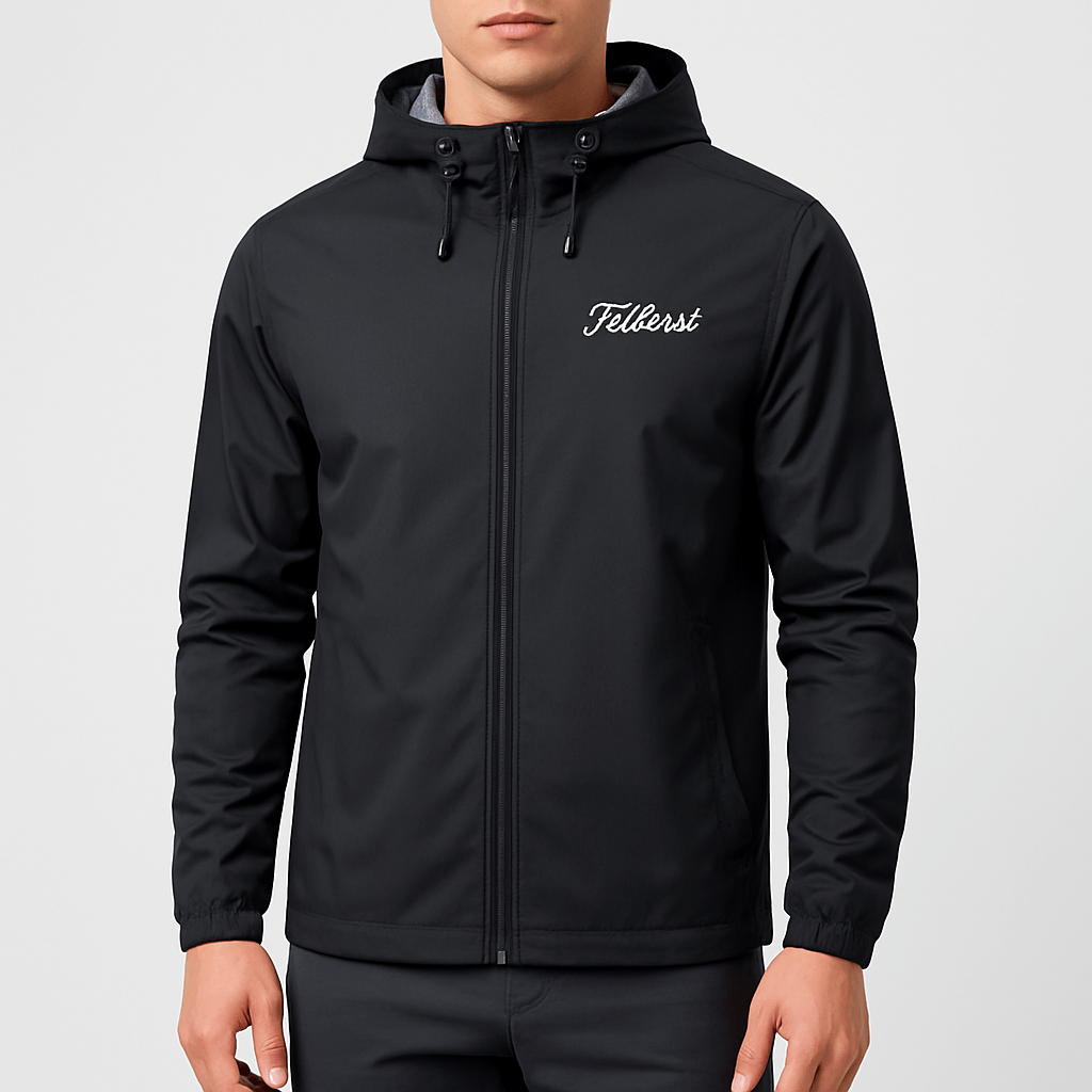 Luminovi | Windproof Hooded Jacket-Jacket