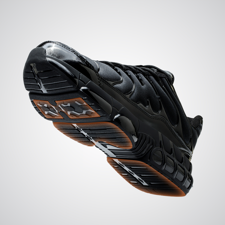 Steel Toe Safety Shoes for Men with Removable Insole and Slip-Resistant Outsole