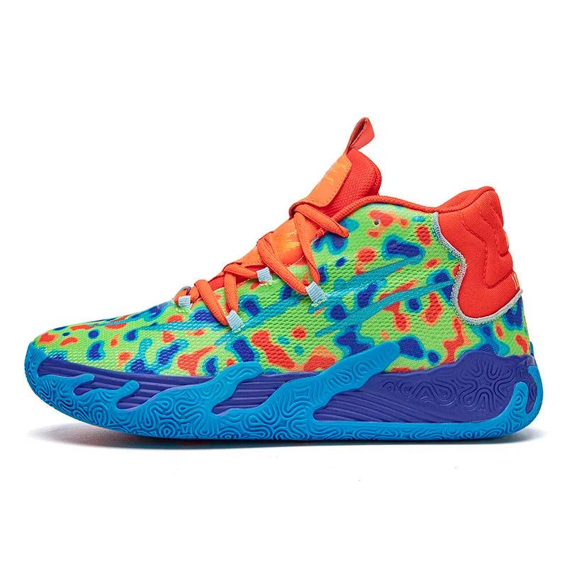 Luminovi | LavaGrip Basketball Shoes