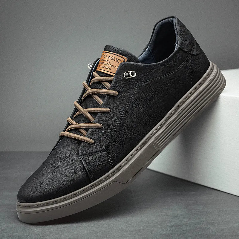 Carter | Classic Comfortable Sneakers for Men - Image 3